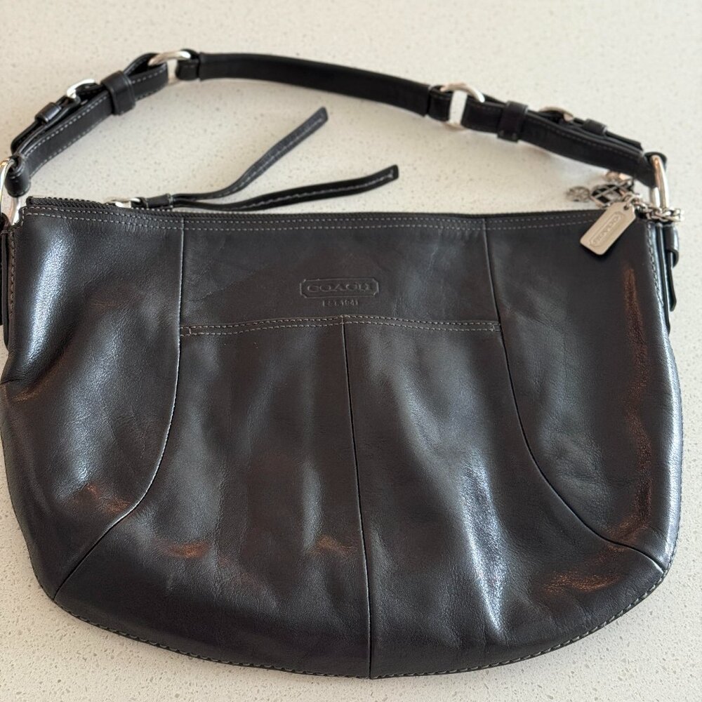 Shoulder bag (slightly used)
